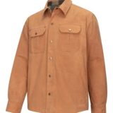 Hoggs Of Fife Huntly Waxed Canvas Utility Overshirt