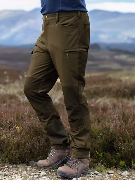 Hoggs Of Fife Ardross 4-Way Active Trousers