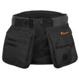 PinewoodDogSportsUtilityBagBlackDarkAnthraciteFront