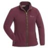 Pinewood Nydala ladies zipped fleece