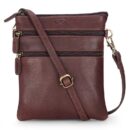 Hoggs of Fife Monarch Leather Travel Organiser