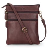 Hoggs of Fife Monarch Leather Travel Organiser