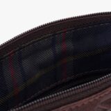 Hoggs of Fife Monarch Leather Travel Organiser