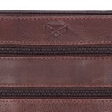 Hoggs of Fife Monarch Leather Travel Organiser