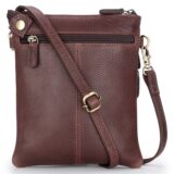 Hoggs of Fife Monarch Leather Travel Organiser