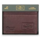 Hoggs of Fife Monarch Leather Credit Card Holder