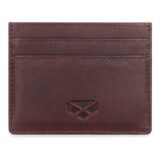 Hoggs of Fife Monarch Leather Credit Card Holder