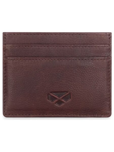 Hoggs of Fife Monarch Leather Credit Card Holder