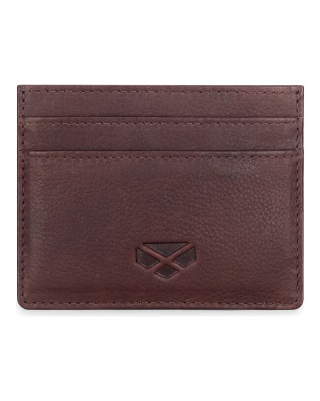 Hoggs of Fife Monarch Leather Credit Card Holder Hoggs of Fife Monarch Leather Credit Card Holder