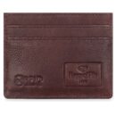 Hoggs of Fife Monarch Leather Credit Card Holder