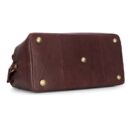 Hoggs of Fife Monarch Leather Carryon Holdall