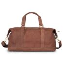 Hoggs of Fife Monarch Leather Carryon Holdall