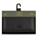 Hoggs of Fife Monarch Leather Bi Fold Purse 16Cm