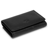 Hoggs of Fife Monarch Leather Bi Fold Purse 16Cm