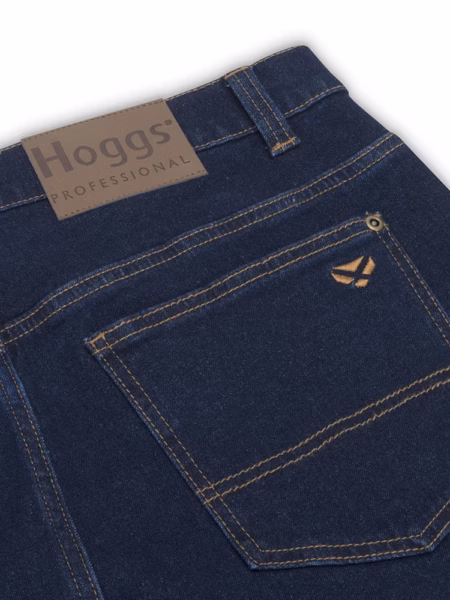 Hoggs of Fife Clyde Comfort Denim Jeans