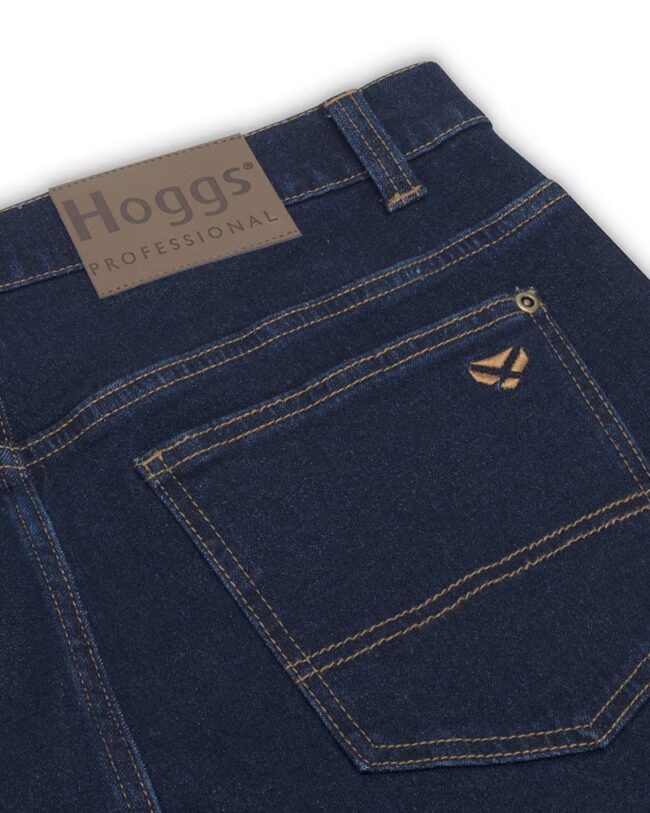 Hoggs of Fife Clyde Comfort Denim Jeans