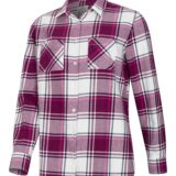 Hoggs of Fife Caitlyn Oversized Flannel Shirt