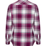 Hoggs of Fife Caitlyn Oversized Flannel Shirt