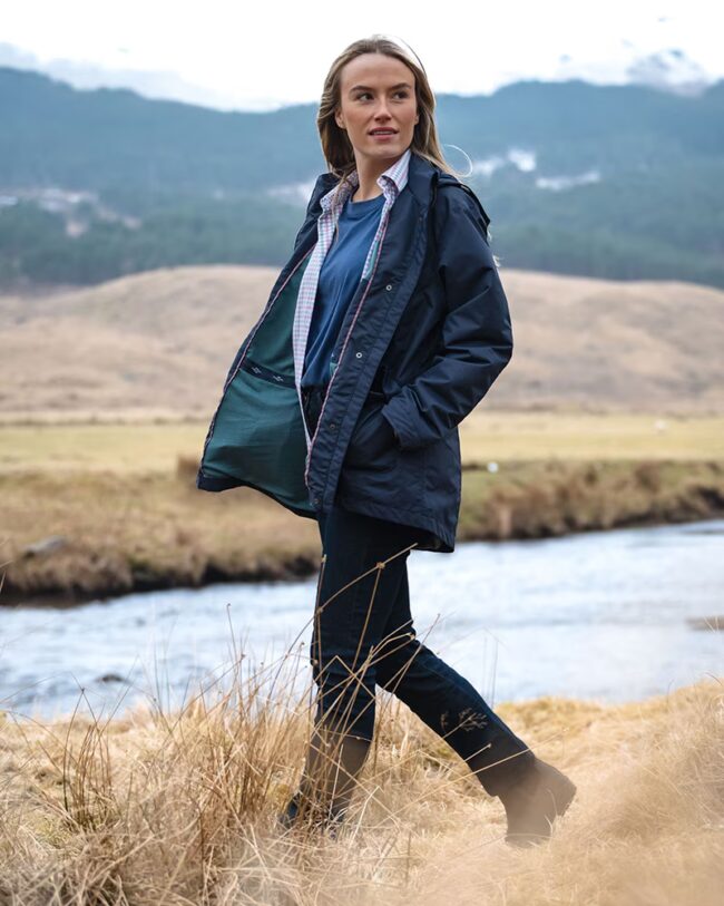 Hoggs of Fife Fara Waterproof Jacket Hoggs of Fife Fara Waterproof Jacket