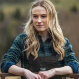 Hoggs of Fife Hogg Tartan Ladies Shacket