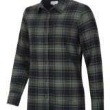 Hoggs of Fife Hogg Tartan Ladies Shacket
