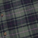 Hoggs of Fife Hogg Tartan Ladies Shacket