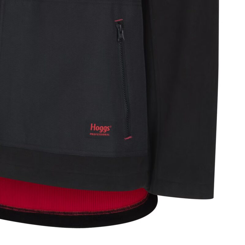 Hoggs of Fife Granite Bonded Fleece Jacket Hoggs of Fife Granite Bonded Fleece Jacket