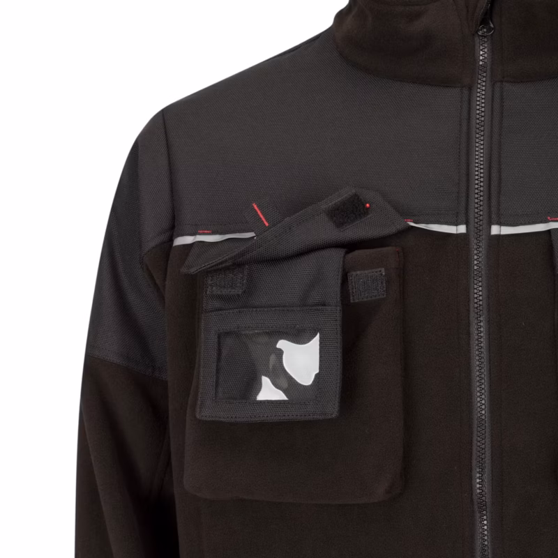 Hoggs of Fife Granite Bonded Fleece Jacket Hoggs of Fife Granite Bonded Fleece Jacket