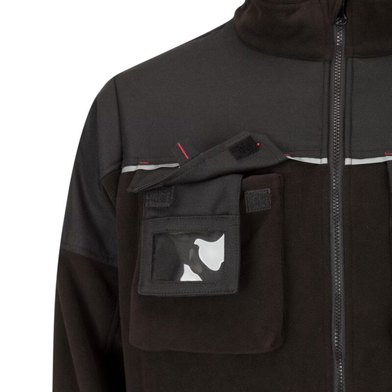 Hoggs of Fife Granite Bonded Fleece Jacket Hoggs of Fife Granite Bonded Fleece Jacket