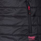 Hoggs of Fife Granite Rip-Stop Gilet