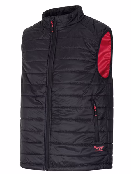 Hoggs of Fife Granite Rip-Stop Gilet
