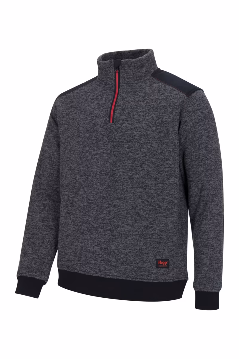 Hoggs of Fife Granite Sweatshirt