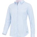 Hoggs of Fife Ingliston Ladies Stretch Stripe Shirt