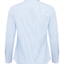 Hoggs of Fife Ingliston Ladies Stretch Stripe Shirt