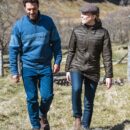 Hoggs of Fife Kingston Ladies Hooded Jacket