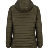 Hoggs of Fife Kingston Ladies Hooded Jacket