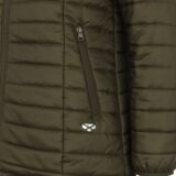 Hoggs of Fife Kingston Ladies Hooded Jacket