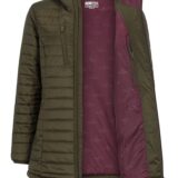 Hoggs of Fife Kingston Ladies Hooded Jacket