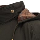 Hoggs of Fife Kelso Waterproof Gents Wax Jacket