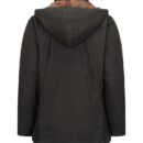 Hoggs of Fife Kelso Waterproof Ladies Wax Jacket