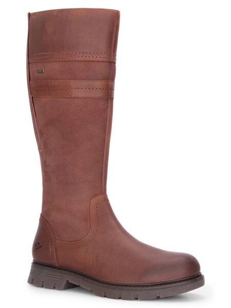 Hoggs of Fife Letham Country Waterproof Boot