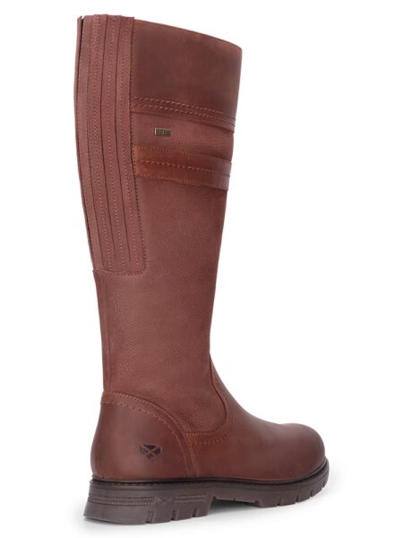 Hoggs of Fife Letham Country Waterproof Boot
