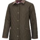 Hoggs of Fife Ladybank Quilted Jacket