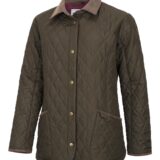 Hoggs of Fife Ladybank Quilted Jacket