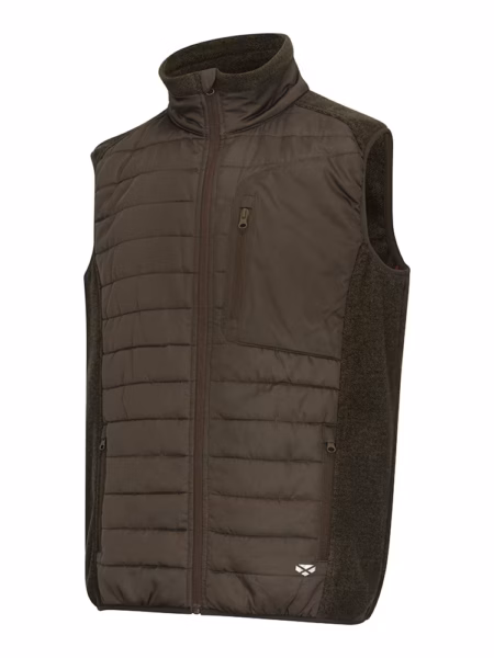 Hoggs of Fife Melville Hybrid Gilet