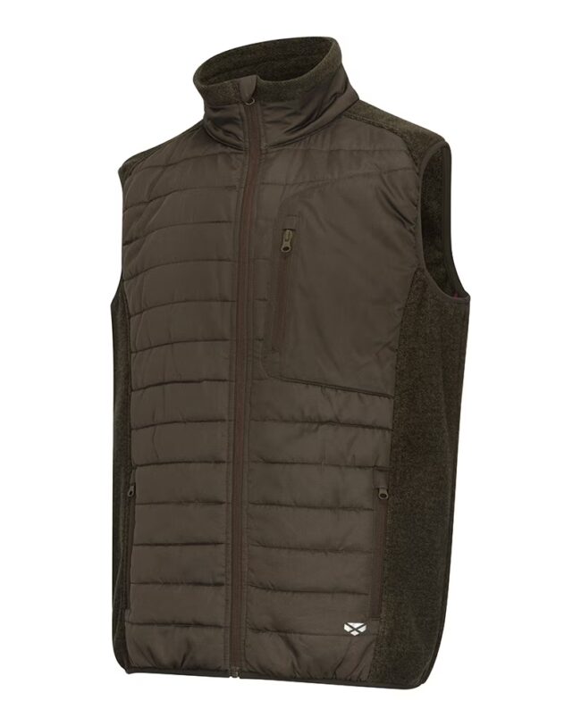 Hoggs of Fife Melville Hybrid Gilet Hoggs of Fife Melville Hybrid Gilet
