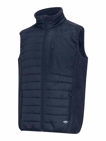 Hoggs of Fife Melville Hybrid Gilet