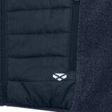 Hoggs of Fife Melville Hybrid Gilet