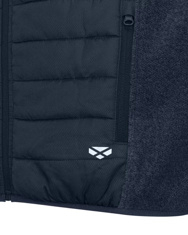 Hoggs of Fife Melville Hybrid Gilet Hoggs of Fife Melville Hybrid Gilet
