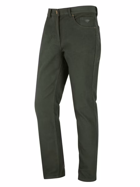 Hoggs of Fife Monarch Ii Moleskin Jeans